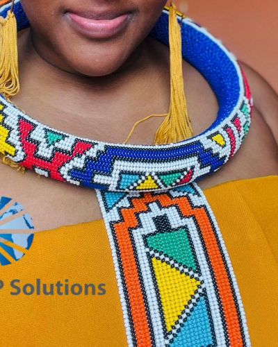 Ndebele Necklace (Isondo)