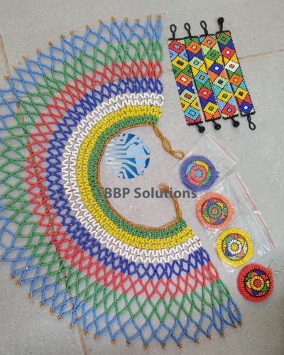 Traditional Jewellery & Accessories (including beads) Minimum Order Quantity – 10 Sets